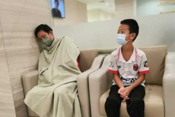 เจ็บทั้งตัว ทั้งใจ พังไปทั้งระบบ หลังจากรู้ว่าเป็นมะเร็งระยะสาม